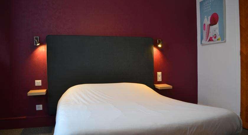 Brit Hotel Terminus Angoulême Camera foto