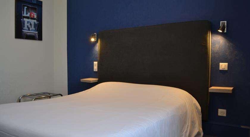 Brit Hotel Terminus Angoulême Camera foto