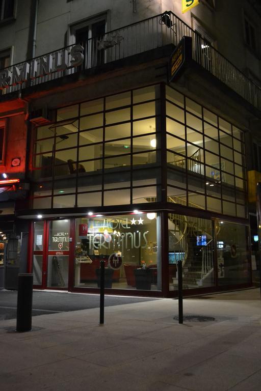 Brit Hotel Terminus Angoulême Esterno foto