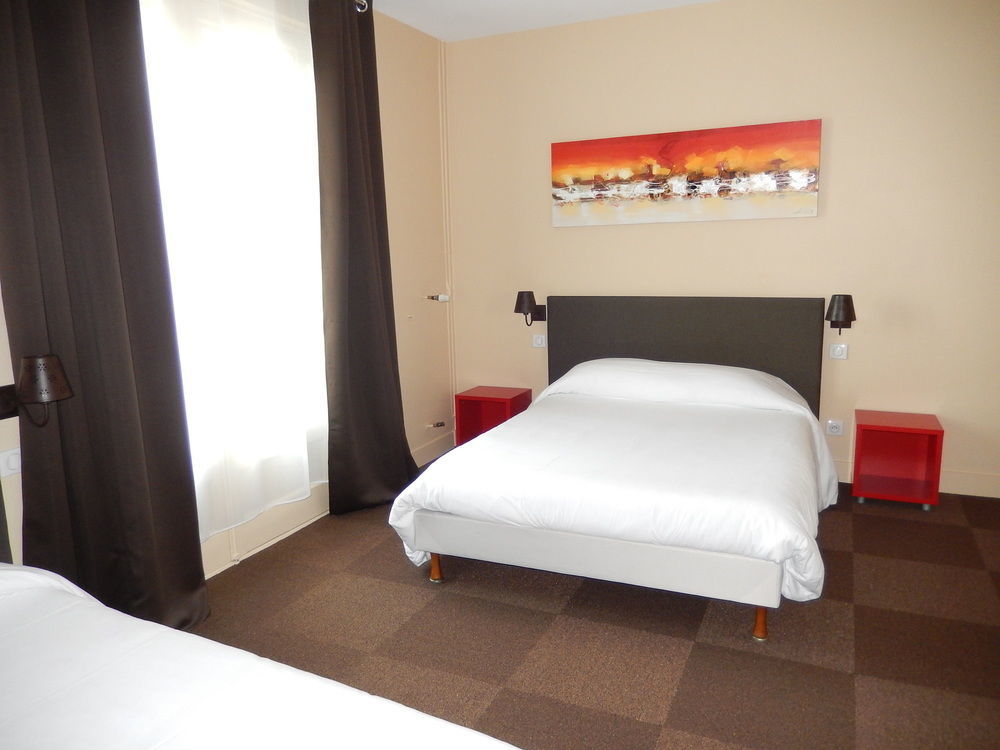 Brit Hotel Terminus Angoulême Esterno foto