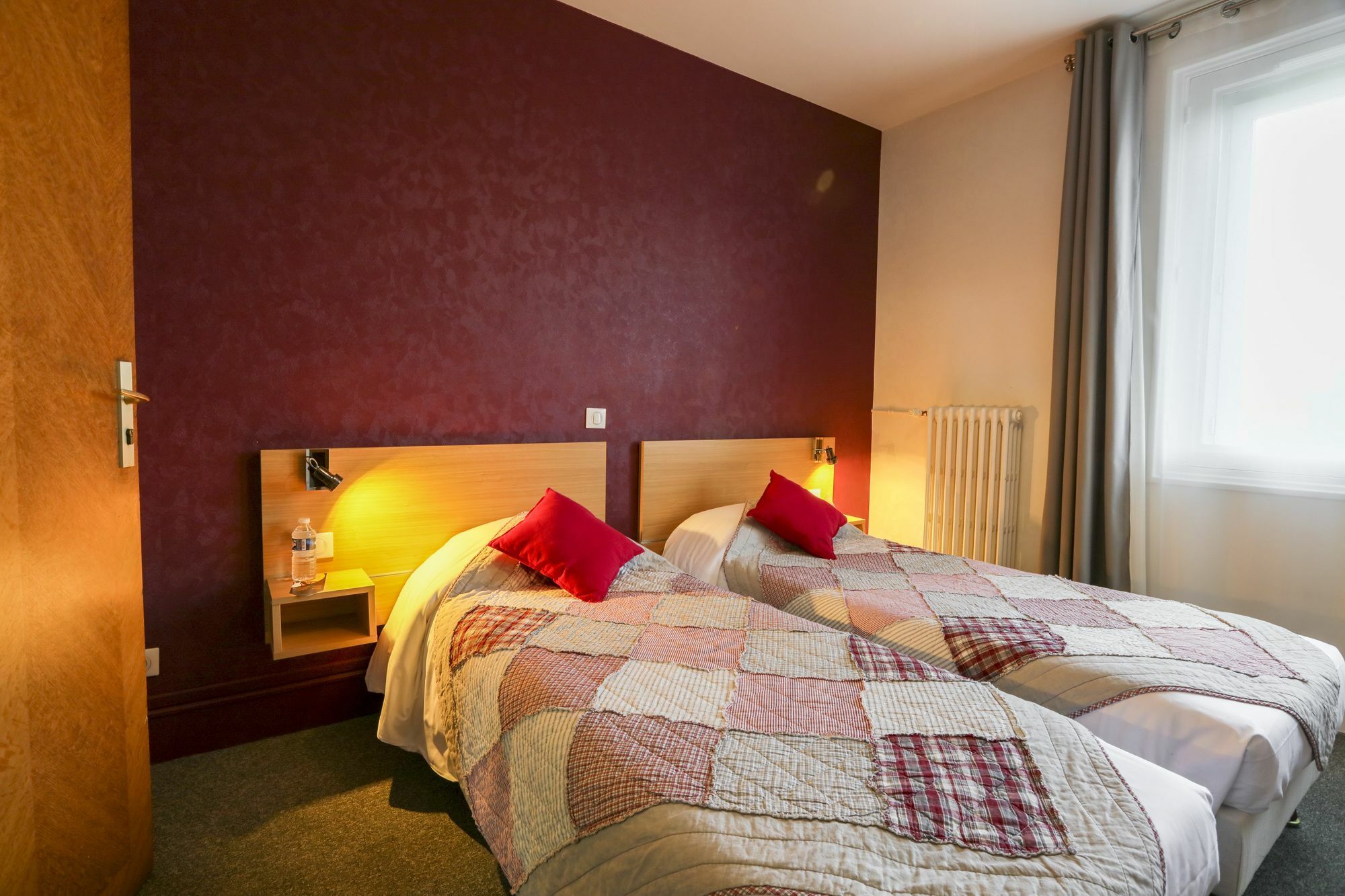 Brit Hotel Terminus Angoulême Esterno foto